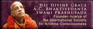 ISKCON - International Society for Krishna Consciousness