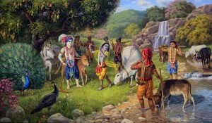Krishna-with-friends