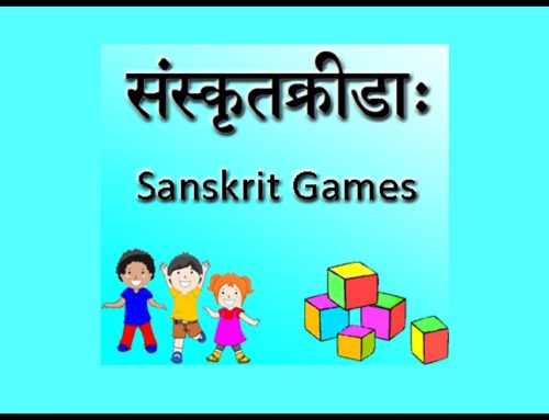 Description of Sanskrit games